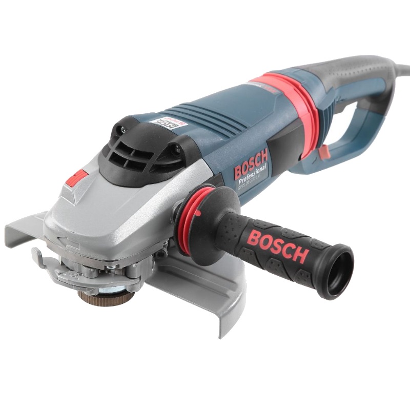 Угловая шлифмашина (болгарка) Bosch GWS 26-230 LVI 0.601.895.F04, 230 мм, 2600 Вт, плавный пуск в Иваново