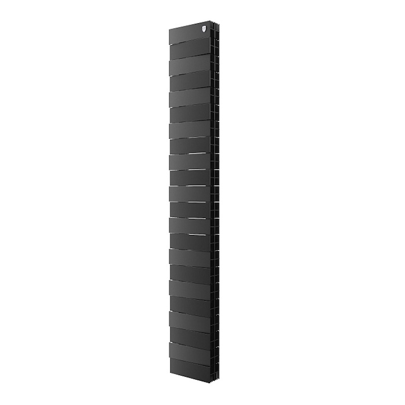 Радиатор Royal Thermo PianoForte Tower 200 Noir Sable НС-1346146 22 секции 40790₽
