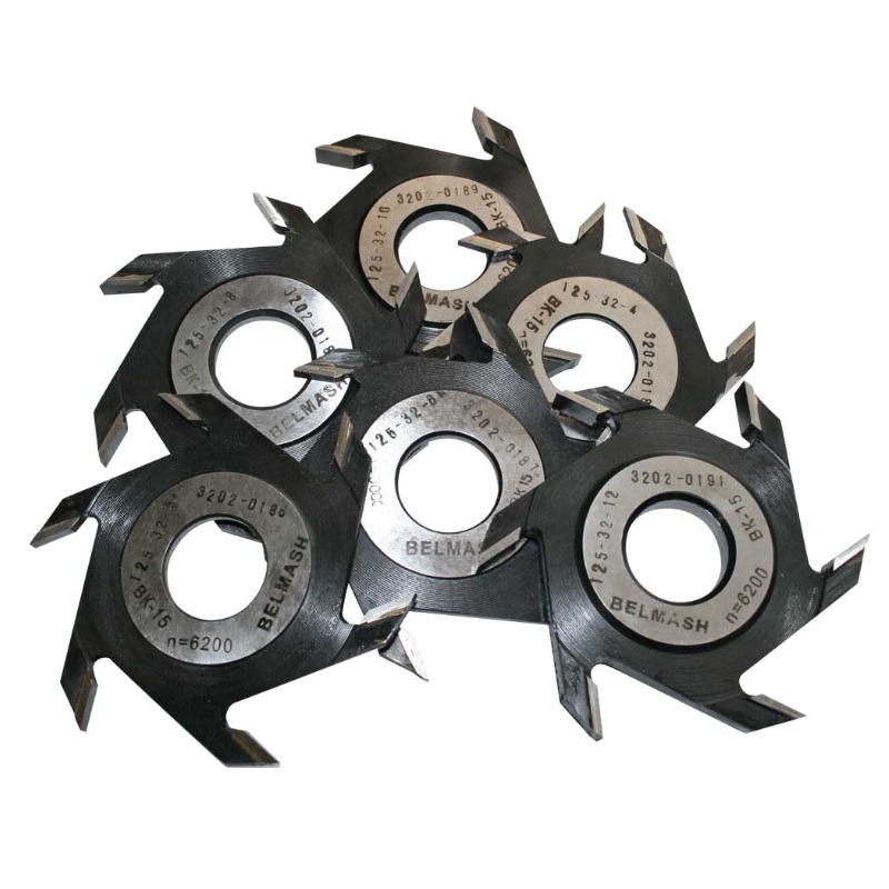 Фреза пазовая Belmash RF0014A 125х32х8 мм в Туле