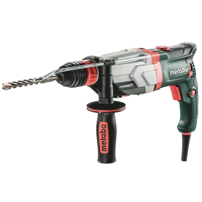 Перфоратор Metabo UHEV 2860-2 Quick 600713500 в кейсе, с защитной муфтой в Костроме