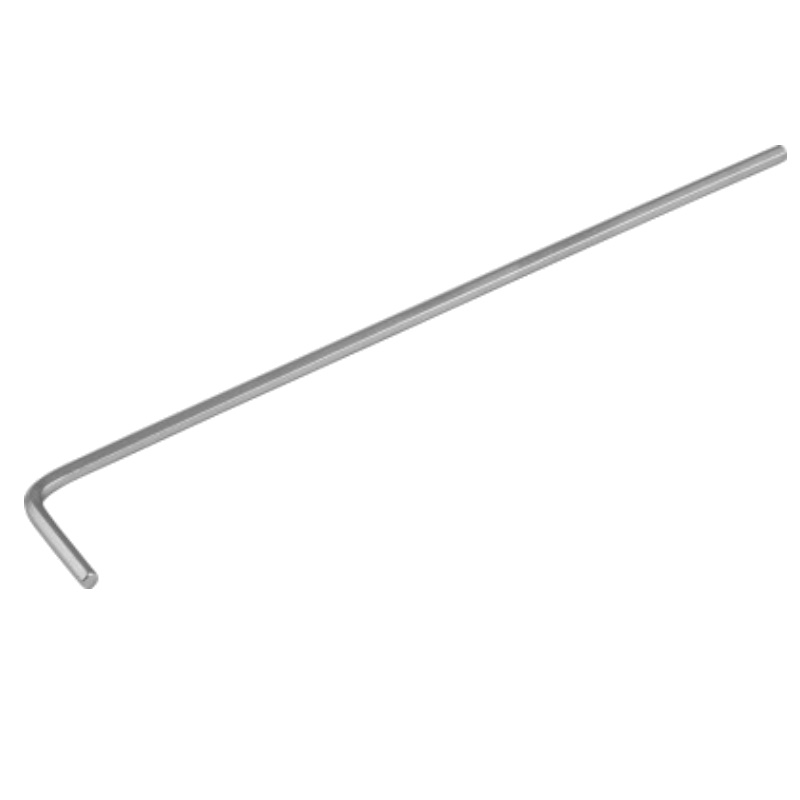 Ключ торцевой Thorvik HKL20 053054 шестигранный удлиненный H2 31₽