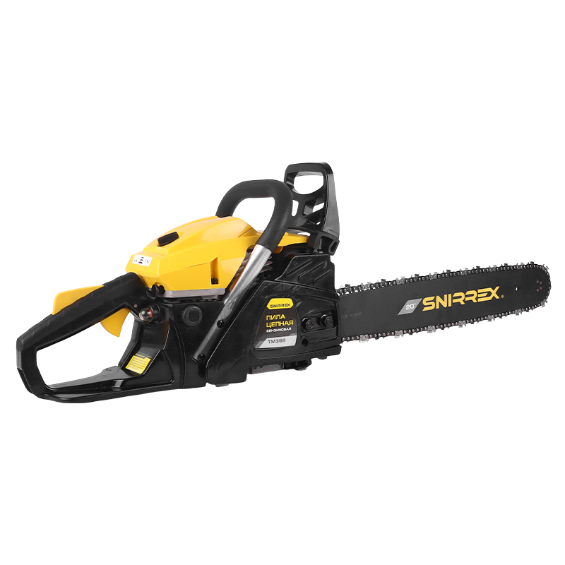 Бензопила Snirrex TM 358-20 54см3,20"