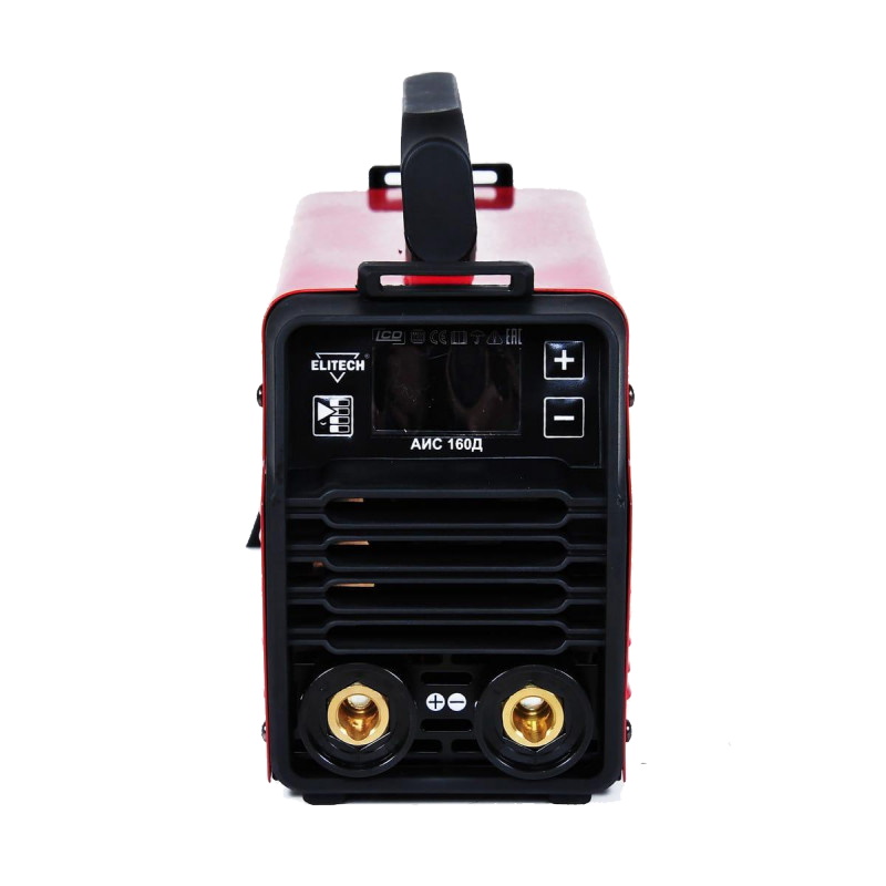 Сварочный инвертор Elitech АИС 160Д 196350, MMA, TIG в Иваново