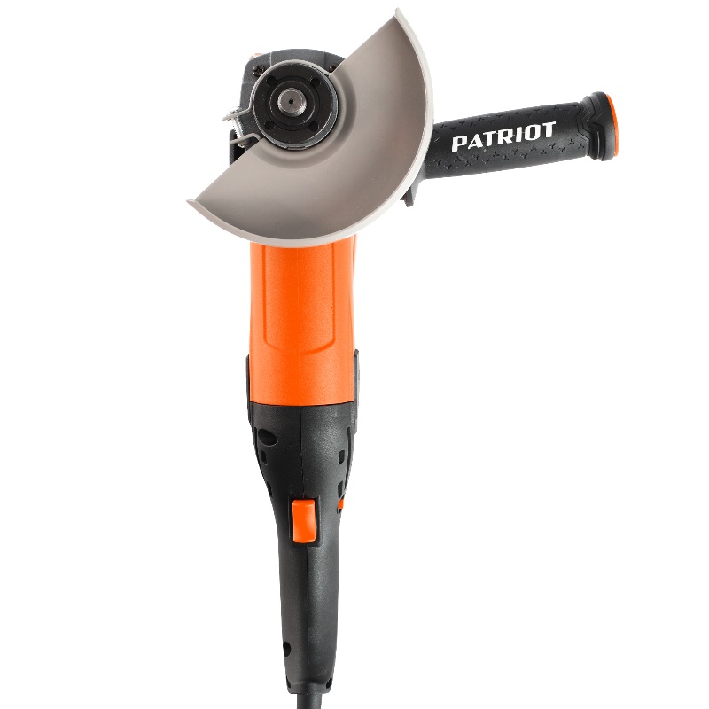 Угловая шлифмашина (болгарка) Patriot AG 128, 125 мм, 1100 Вт в Рыбинске