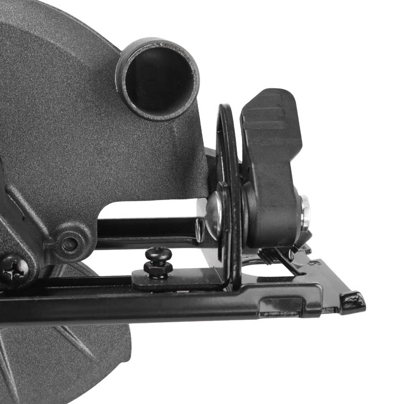 Дисковая пила Kress KU436P 710Вт, 120мм, кейс