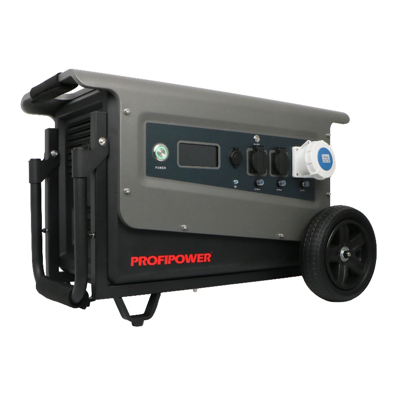 Аккумуляторная портативная электростанция ProfiPower ПЭ-5000 PRO F0066 в Угличе