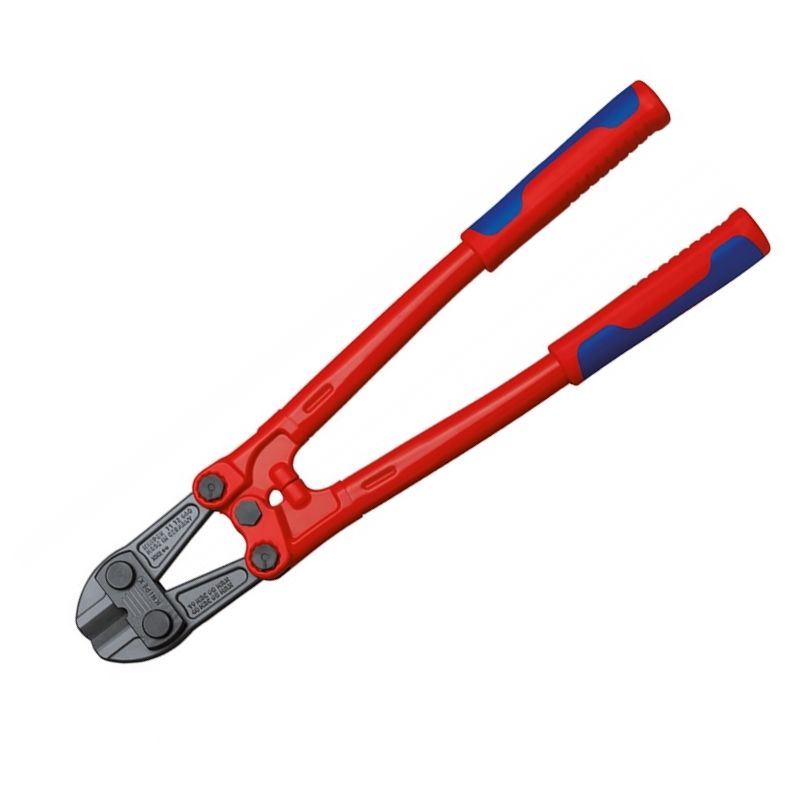 Болторез KNIPEXKN-7172460 (усиленный, с двухкомпонентными чехлами, 460 mm, пруток max 8 мм) в Муроме