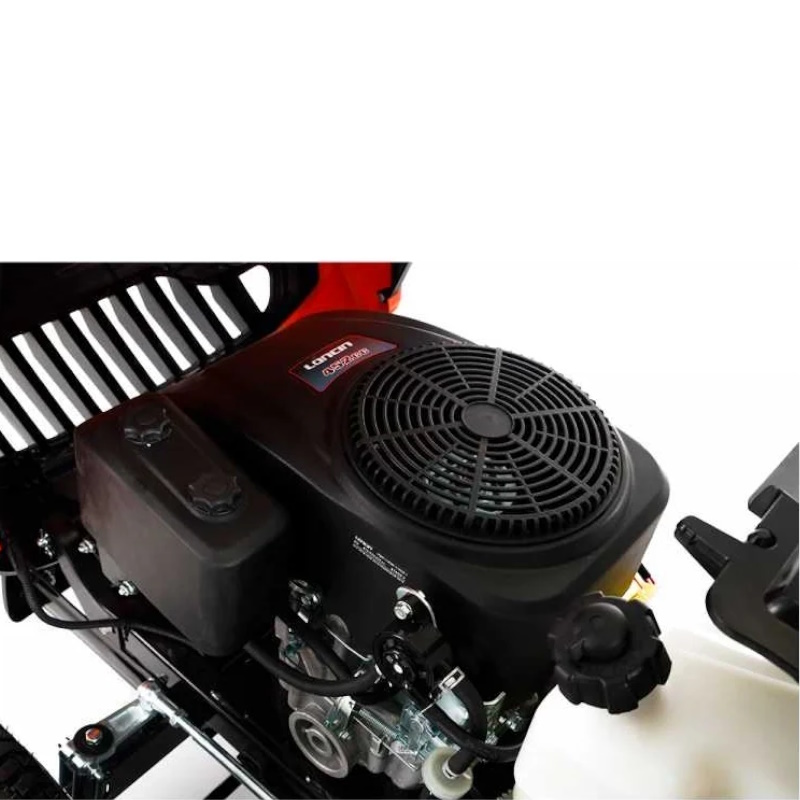 Трактор садовый Yard FOX T108SCH, 16 л/с, боковой выброс