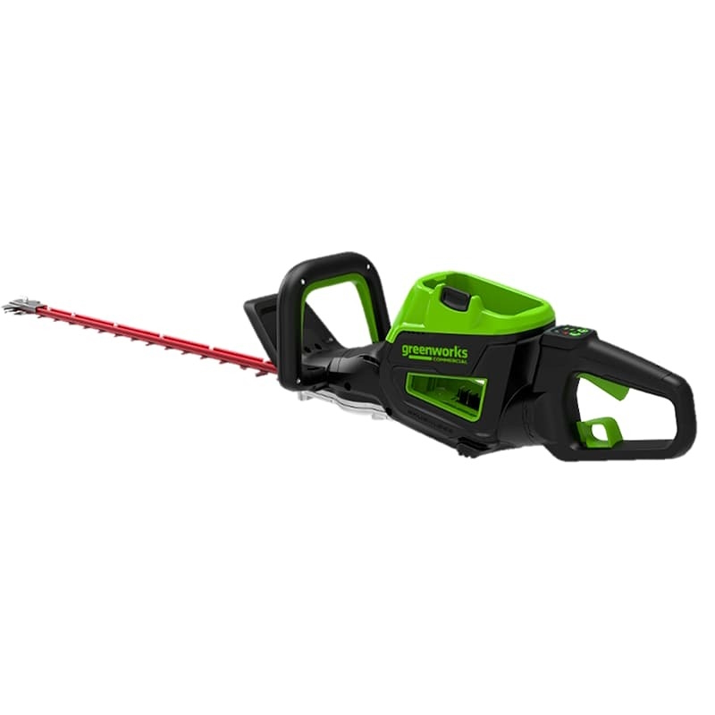Кусторез аккумуляторный Greenworks GC82HT2 2208307, 82В (без АКБ и ЗУ) в Ярославле