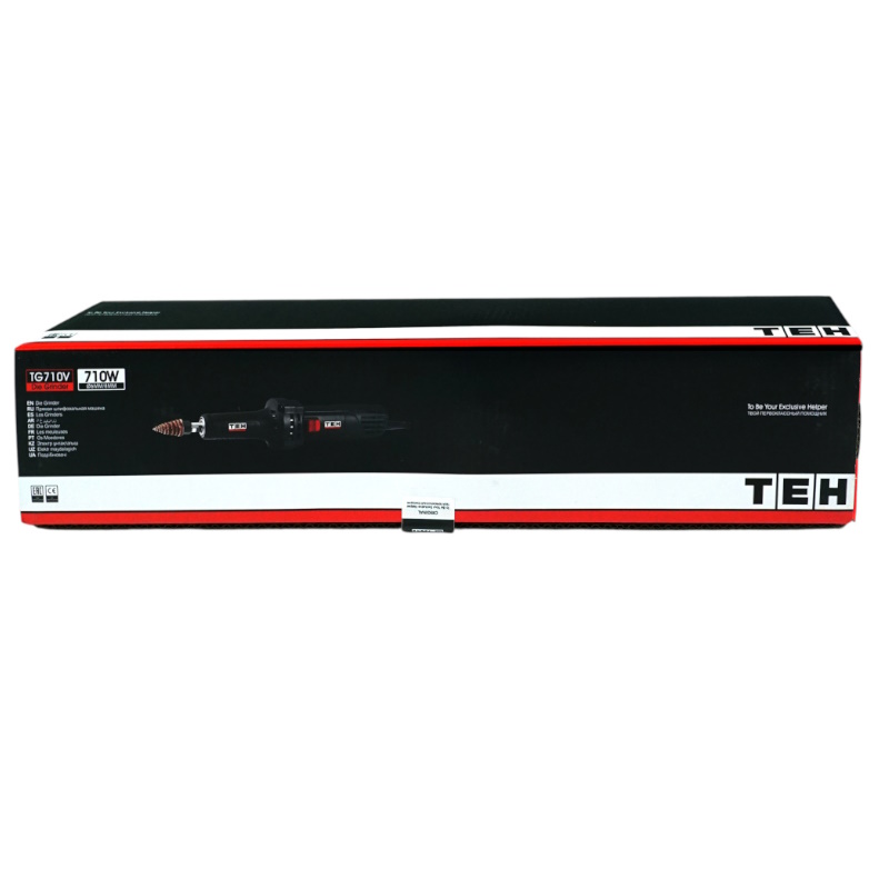 Прямая шлифовальная машина TEH TG710V  в Иваново