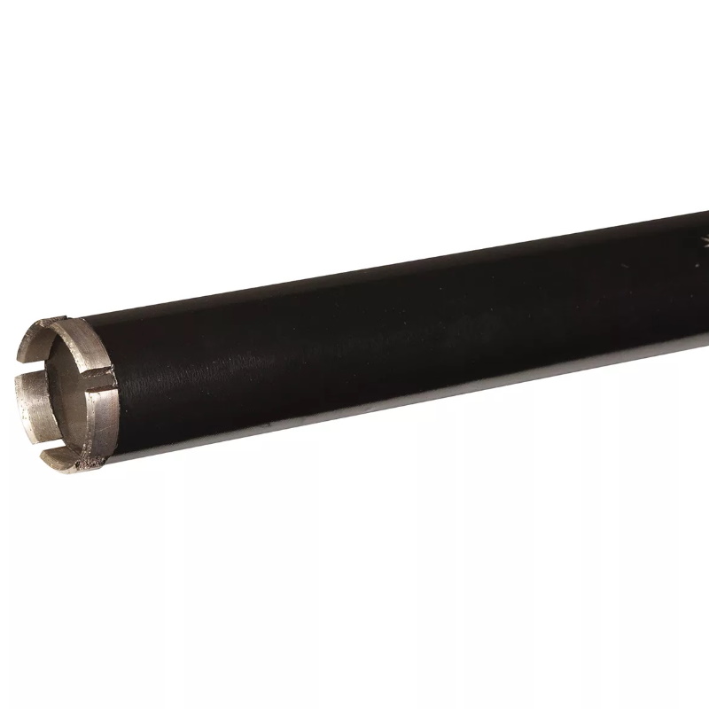 Коронка алмазная Adel Instrument SpeedWay AI-1102150301, 52х450 мм, 5 сегментов, 1"1/4