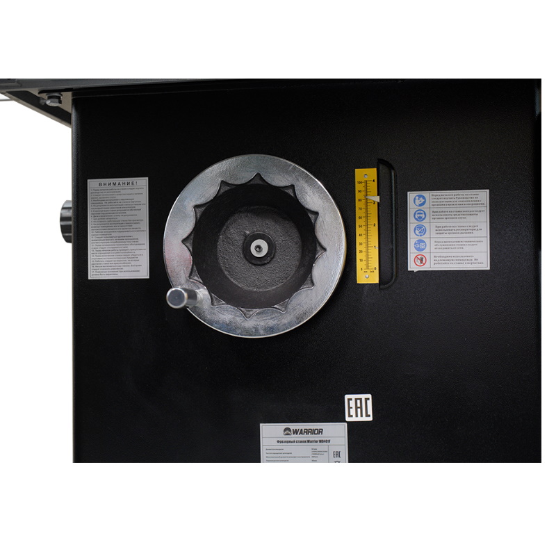 Фрезерный станок Warrior W0401F 400В  в Иваново