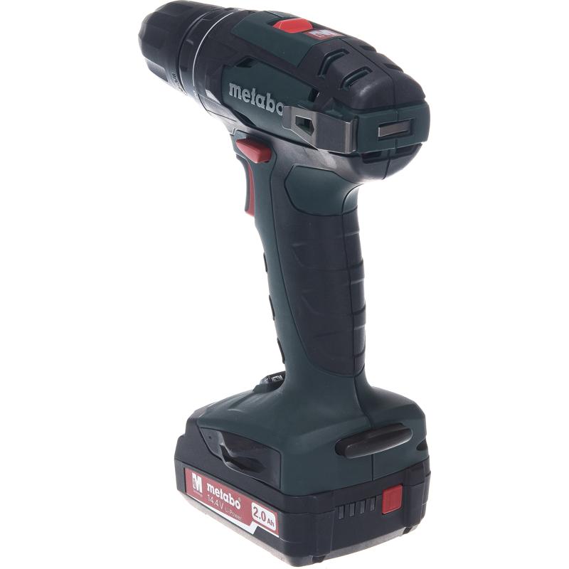 Гайковерт Metabo BS 14,4 LI 1*1.5Ач в Туле