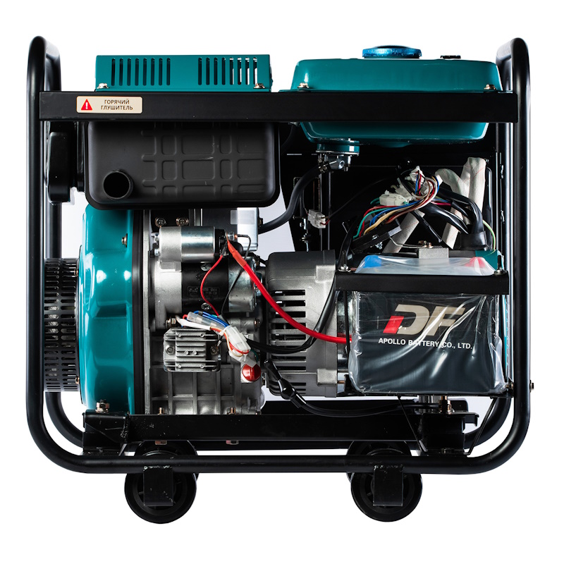 Дизельный генератор Alteco ADW-180E, 13264 в Кинешме