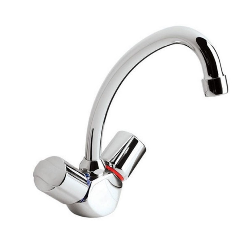 Смеситель для кухни Vidima Стиль B2086AA 9721