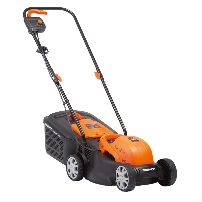 Газонокосилка электрическая Daewoo DLM 1200E во Владимире