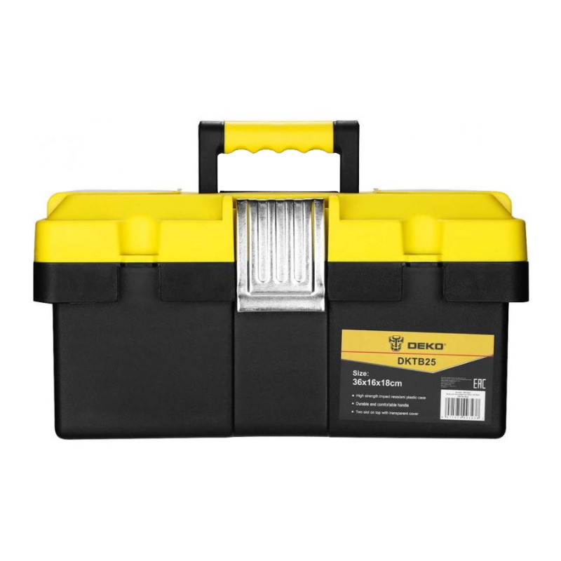 Ящик для инструментов Deko DKTB25 065-0830 (36x16x18см) в Кинешме