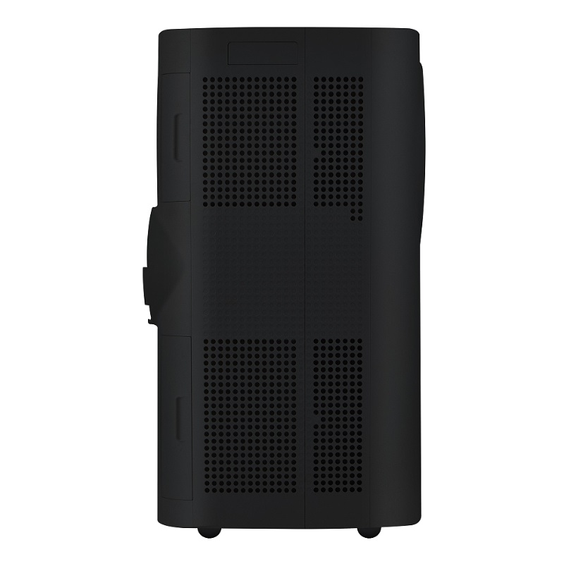 Кондиционер мобильный Zanussi ZACM-10 UPB/N6 НС-1474894, Black в Муроме