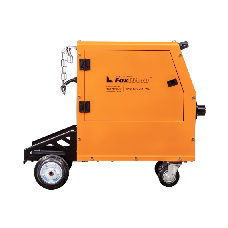 Сварочный полуавтомат FoxWeld INVERMIG 351 PWE 7101