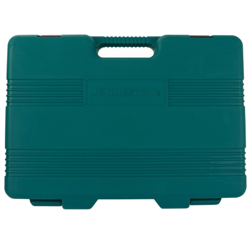 Набор инструментов универсальный Jonnesway S04H624101SA18, 1/2" и 1/4" DR, 101 предмет