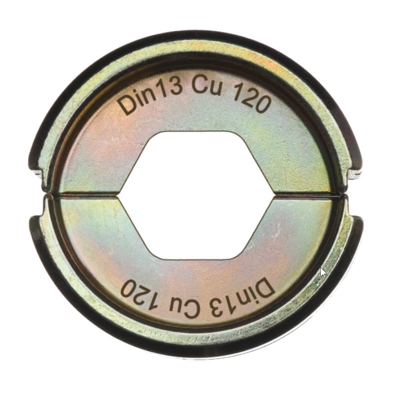 Матрица Milwaukee FORCE LOGIC 4932459471 DIN13 Cu120 14664₽