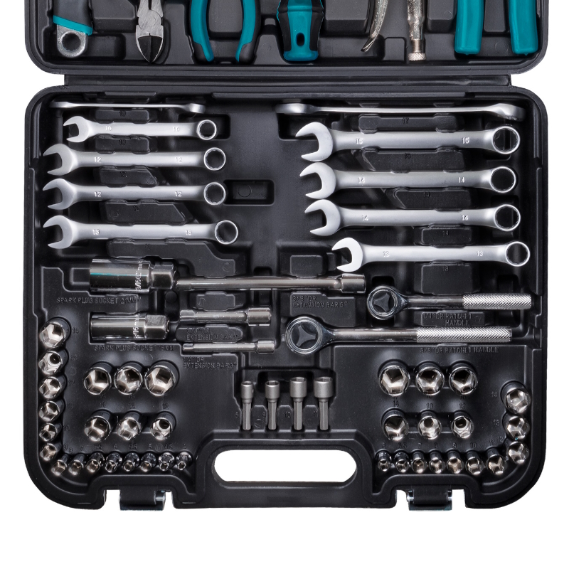 Набор ручного инструмента Bort BTK-121 93412680 в Кинешме