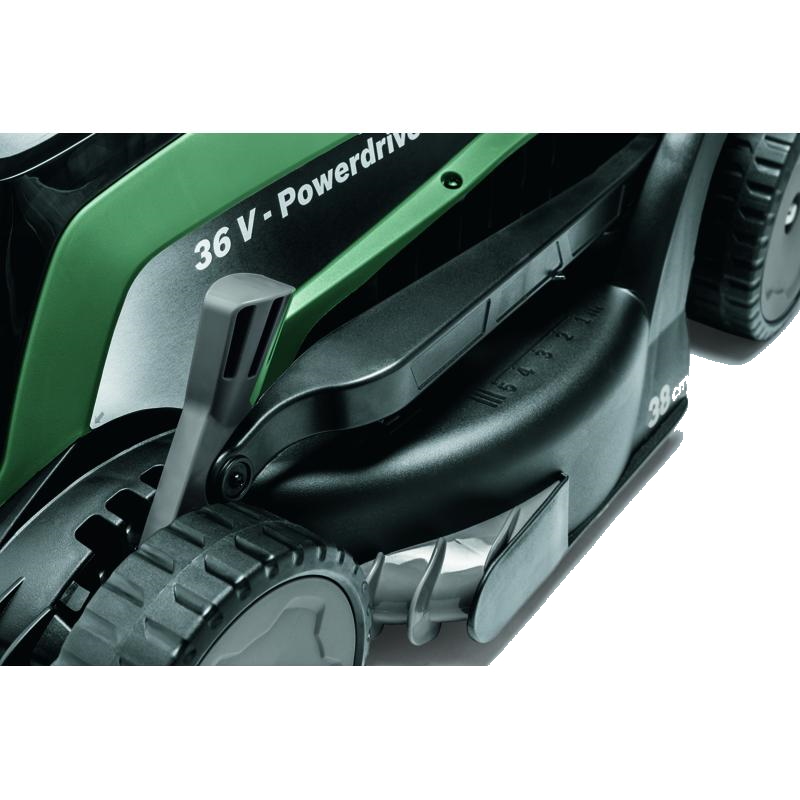 Аккумуляторная газонокосилка Bosch EasyRotak 36-550 0.600.8B9.B00 без проводов (вес 15 кг, литий ионный акк) в Ярославле