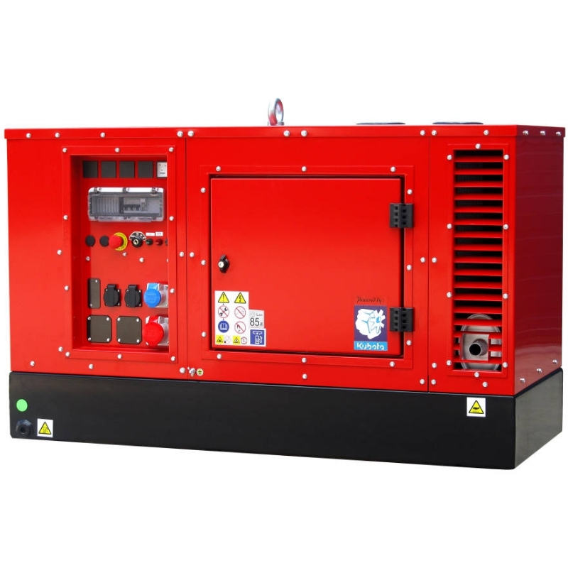 Дизельный генератор Europower EPS 20 TDE, 981112014HEAT в Кинешме