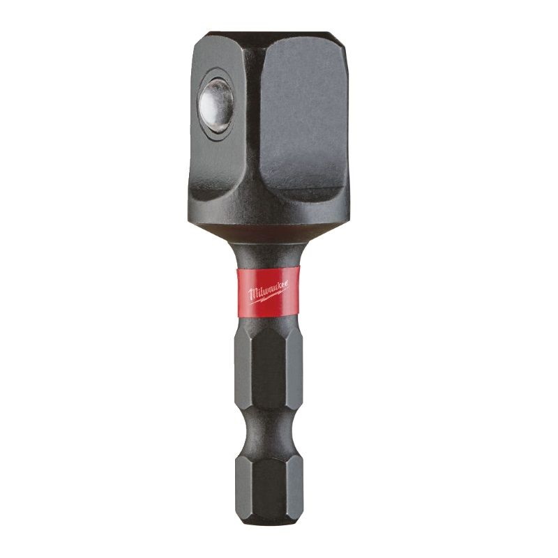 Переходник Milwaukee 4932471827 с 1/4"HEX на 1/2" квадратный хвостовик
