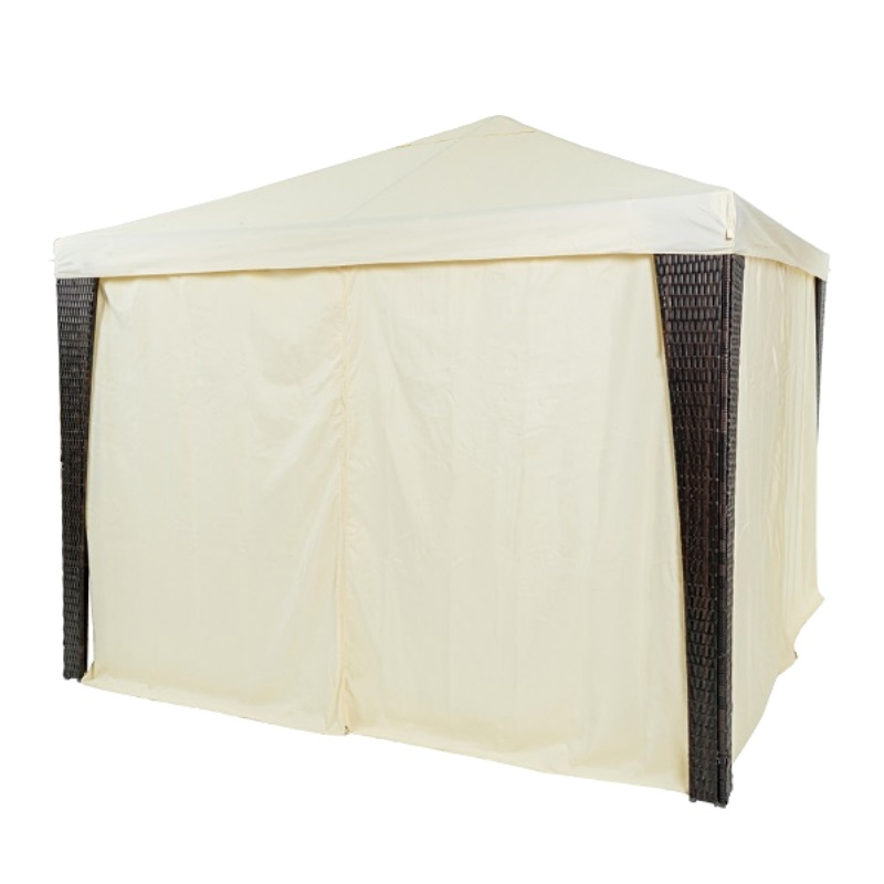 Тент садовый Green Glade 3176 3х3х2,5 м, полиэстер