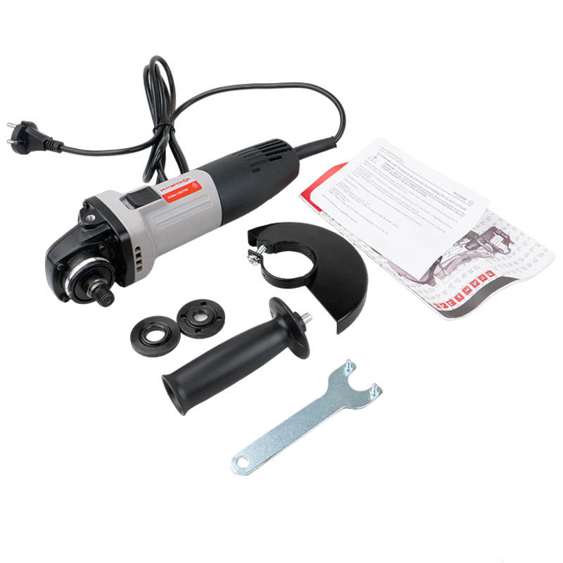 Угловая шлифмашина Интерскол УШМ-125/700