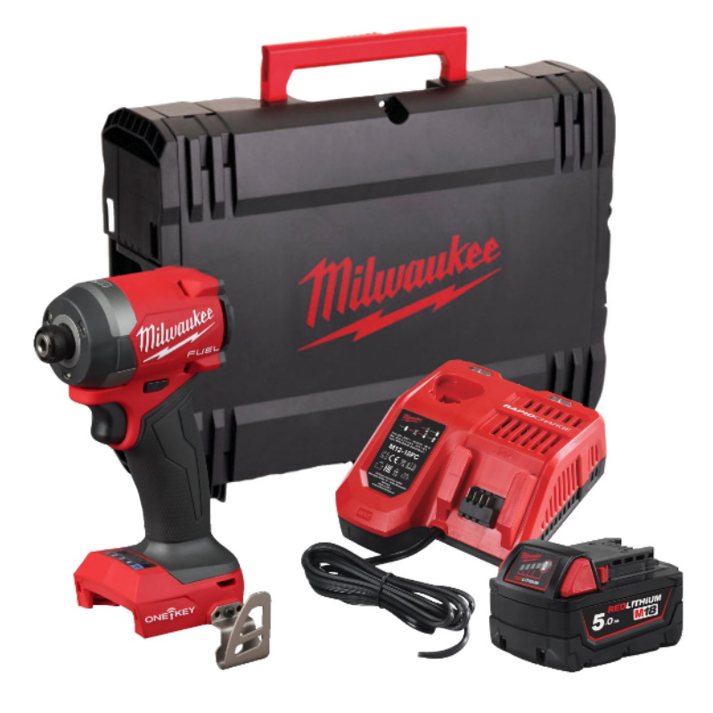 Набор инструментов Milwaukee FUEL M18 ONEPP2A3-502X 4933493244 100740₽