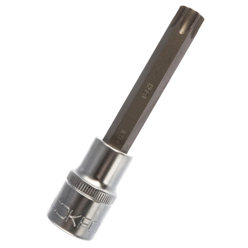 Насадка торцевая Ombra 121955 (1/2"DR с вставкой-битой TORX® Т55 100 мм) в Ярославле