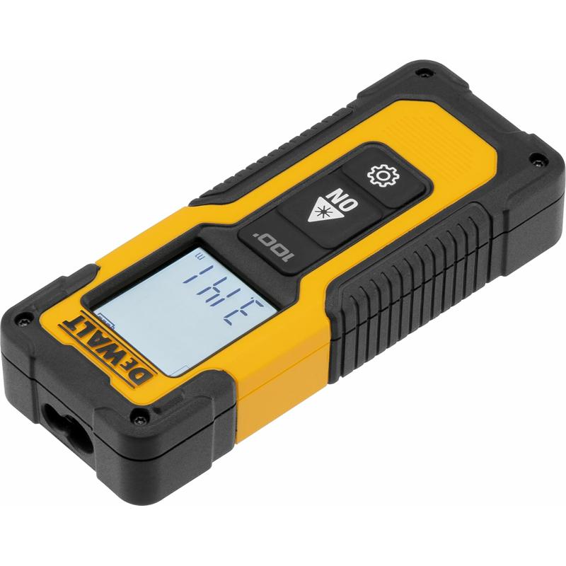 Лазерный дальномер DeWalt DWHT77100-XJ, 30 м в Твери