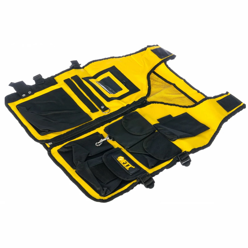 Жилет для инструмента Fit 12518 полиэстер 13 отделений 2821₽