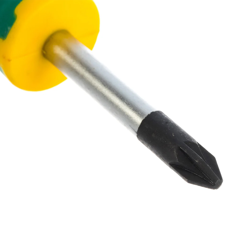 Отвертка Jonnesway D71Z238 049225 стержневая POZIDRIV® ANTI-SLIP GRIP, PZ2x38 в Рыбинске