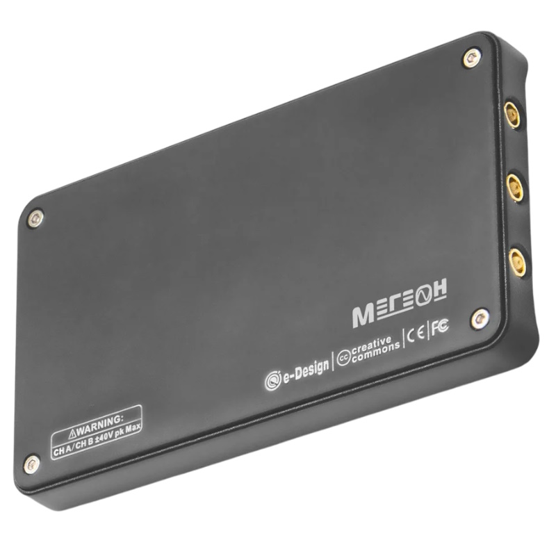 Карманный цифровой осциллограф Мегеон DS212 к0000414268