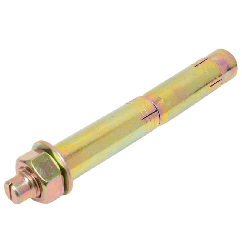 Анкер с гайкой Starfix SM-66782-30, М10х14х250мм, 30 шт. в картонной упаковке