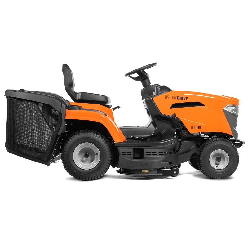 Райдер бензиновый (минитрактор) Daewoo DLT 84 H