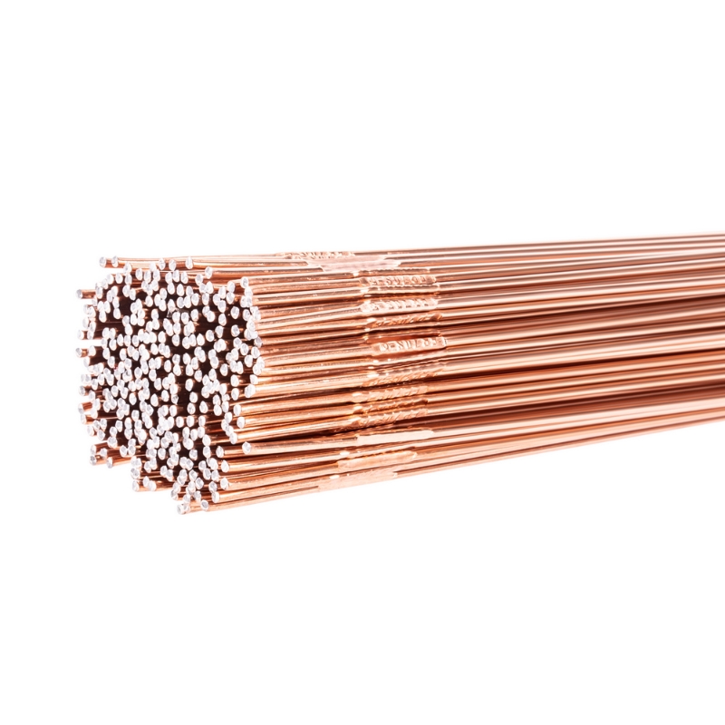 Пруток омедненный FoxWeld 4868, ER70S-6 (Св08Г2С) д.1,6х1000мм, 5кг (1 пачка, пр-во /КНР) в Муроме