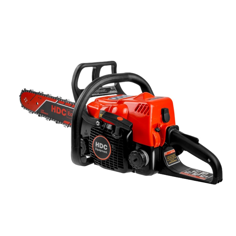 Бензопила HDC Equipment HD-C180 HD6210-3, шина 40 см (16"), 3/8" LP, 1.3 мм, 55 звеньев в Ярославле