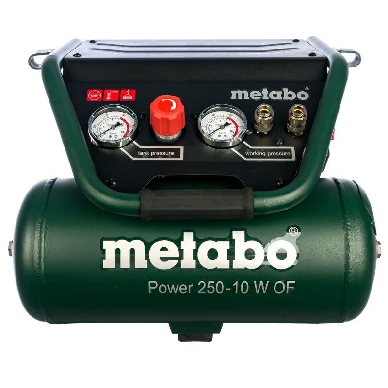 Компрессор поршневой Metabo Power 250-10 W OF 601544000 в Иваново