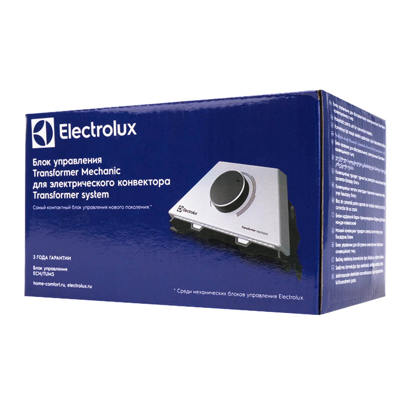 Блок управления конвектора Electrolux Transformer Mechanic ECH/TUM3 в Кинешме