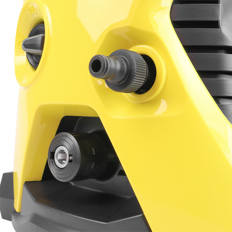 Мойка высокого давления Karcher K 5 Basic Car EU, 145 бар, химия, пенообразователь, щетка в Ярославле