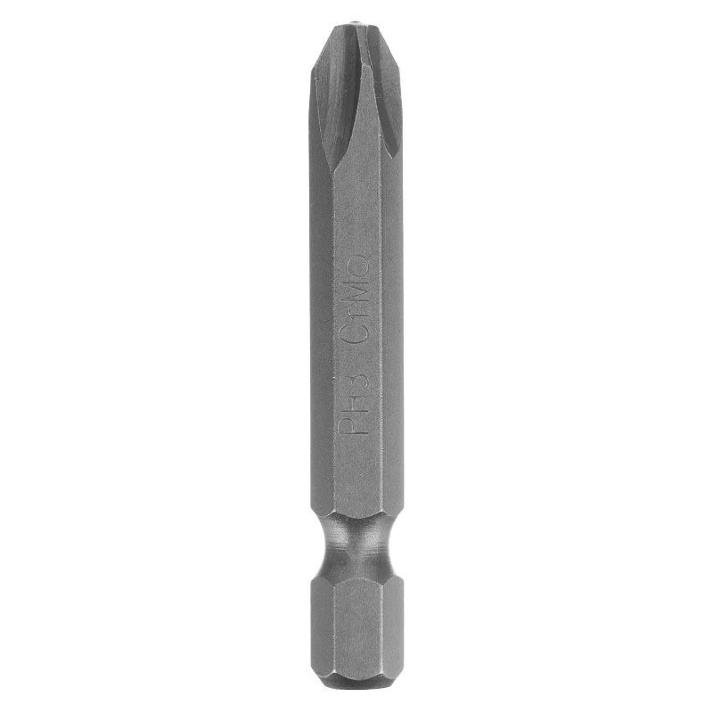 Набор бит Сибртех 11242, PH3x50, сталь CrMo, 5 шт. в Переславле
