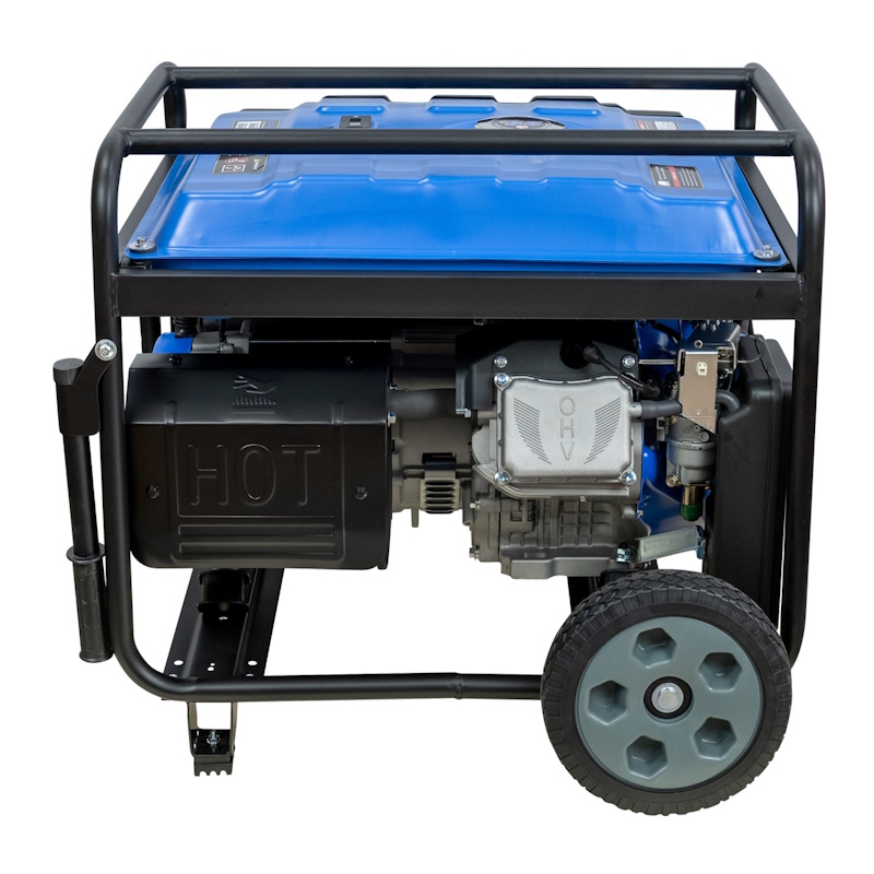 Бензиновый генератор Dinking DKA8500EW, ГЕН015 в Твери