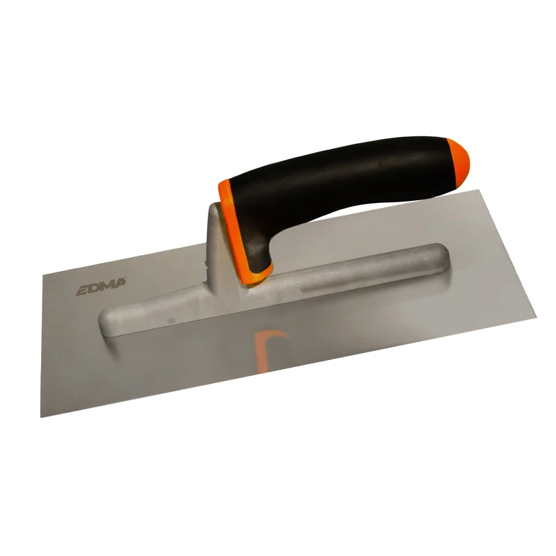 Гладилка c плоским лезвием EDMA 266055 280х120 мм 1307₽