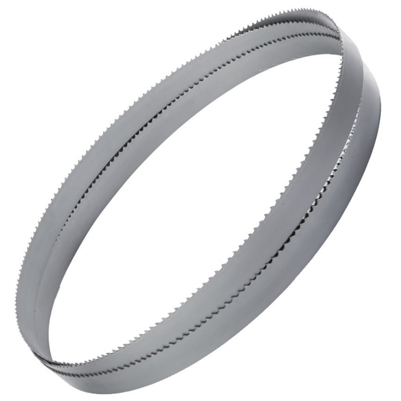 Пильное полотно для Jet HVBS-912, 27х0,9х2655 мм, 3/4 TPI