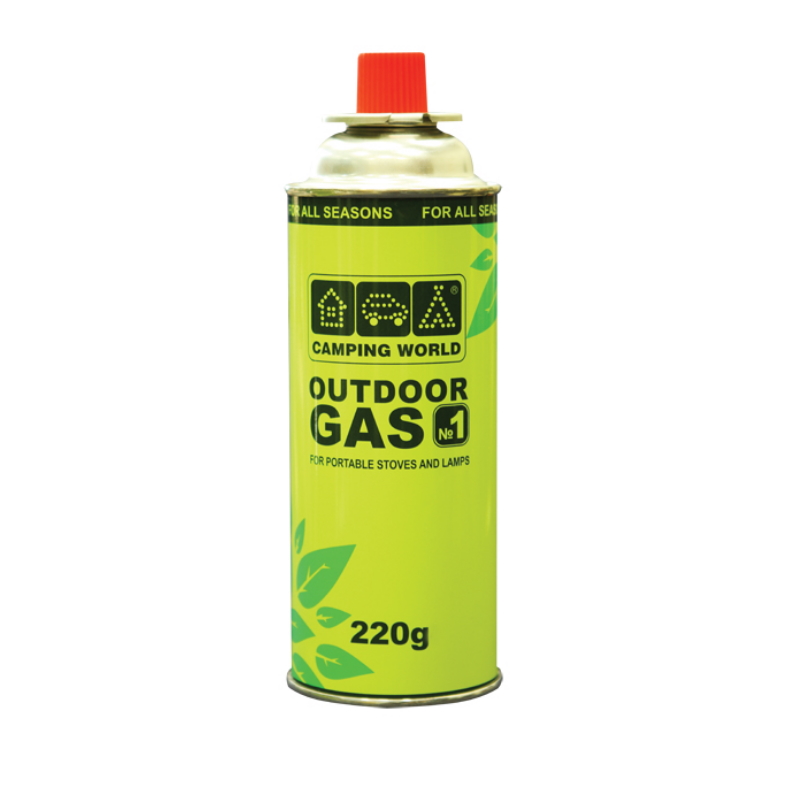 Газовый баллон Camping World Outdoor 381872 в Иваново