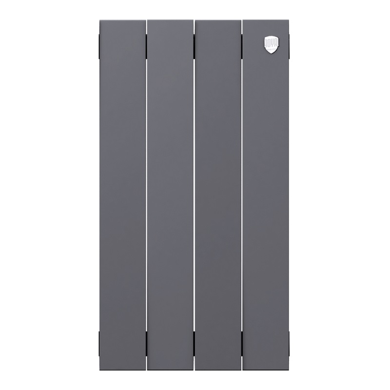 Радиатор Royal Thermo PianoForte 500 Silver Satin - 4 секции НС-1176338 в Ярославле